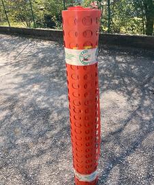 Protezione orti per animali rete alta 1,20mt
