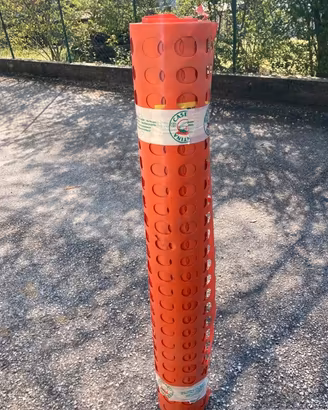 Protezione orti per animali rete alta 1,20mt