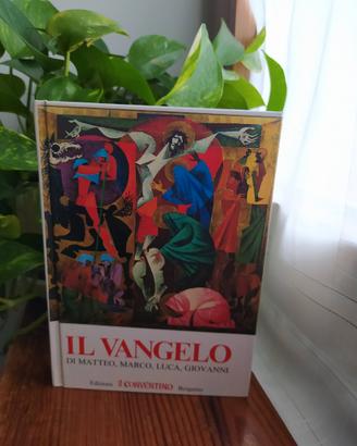 Il Vangelo di Matteo, Marco,. Il Conventino