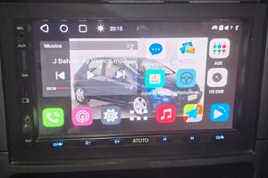 Autoradio android Atoto