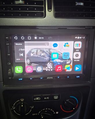 Autoradio android Atoto