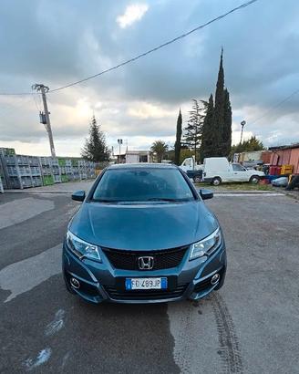 Honda Civic 9  