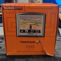 GPS Tom Tom One