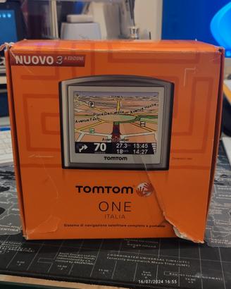 GPS Tom Tom One