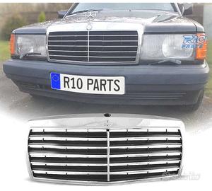 GRIGLIA MERCEDES 190 W201 82-93 LOOK AVANTGARDE CR