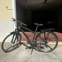 Bici da trekking/turismo taglia M