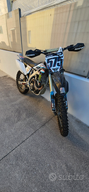 Yamaha YZ250F-2011-17 ore