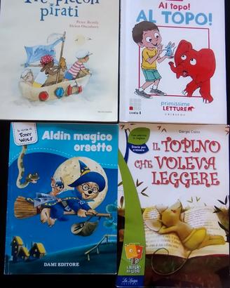 Libri per bambini