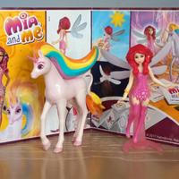 Sorpresa Maxi kinder "Mia e Me" 2017