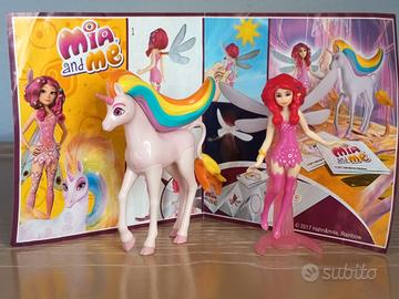 Sorpresa Maxi kinder "Mia e Me" 2017