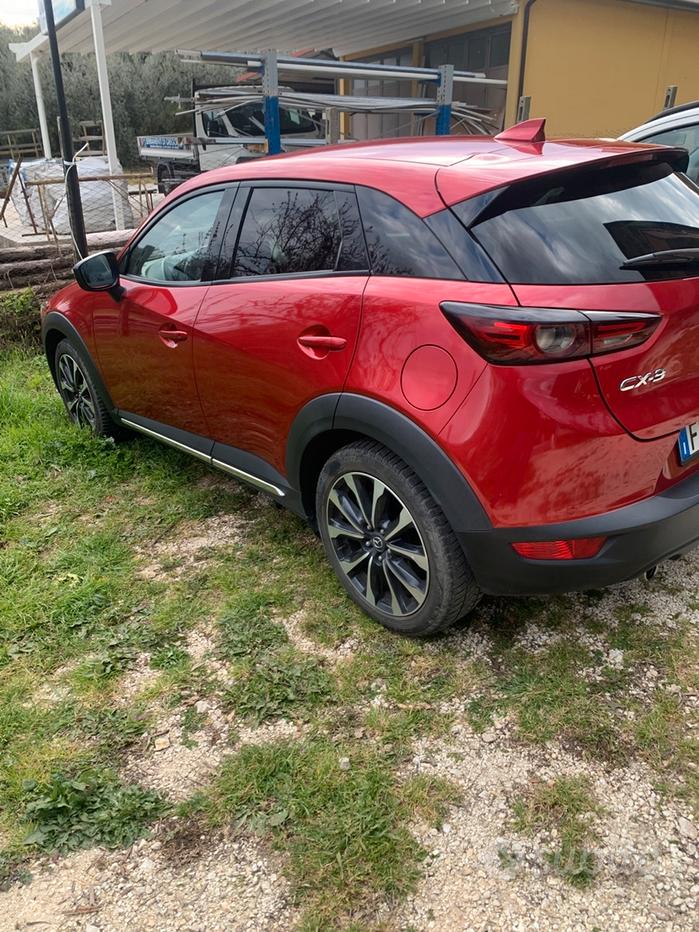 MAZDA CX-3