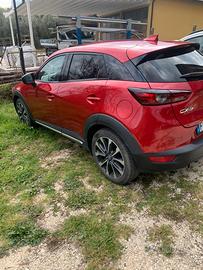 MAZDA CX 3 1800 DIESEL