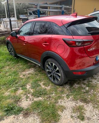 MAZDA CX 3 1800 DIESEL