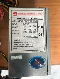 alimentatori pc fissi