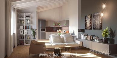 Rif.AP360|Appartamento Gossolengo