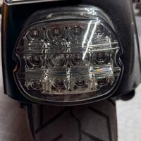 Luce posizione stop Harley Davidson led