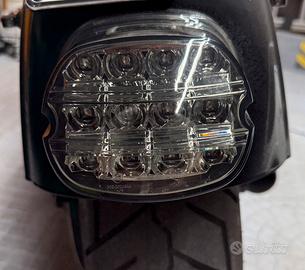 Luce posizione stop Harley Davidson led