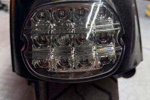 Luce posizione stop Harley Davidson led