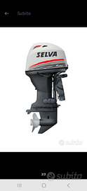 Motore Selva Murena 40xsr