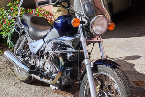 Moto Guzzi Nevada club 750 2004