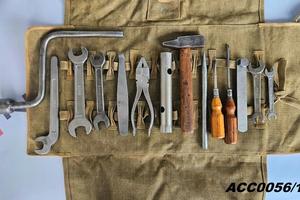 Trousse Attrezzi - Alfa Romeo Giulietta Sprint SS