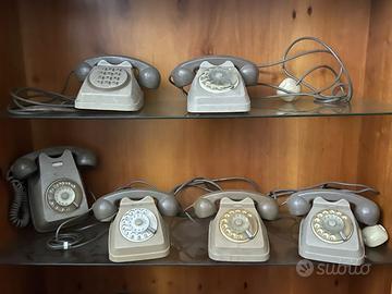 Telefono Vintage SIP Anni70/80.