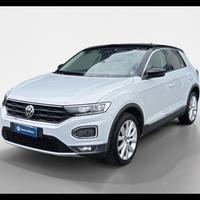 VOLKSWAGEN T-Roc I 2017 - T-Roc 2.0 tdi Advanced 1