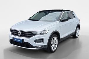 VOLKSWAGEN T-Roc I 2017 - T-Roc 2.0 tdi Advanced 1