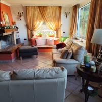 Divano in pelle DIVANI&DIVANI