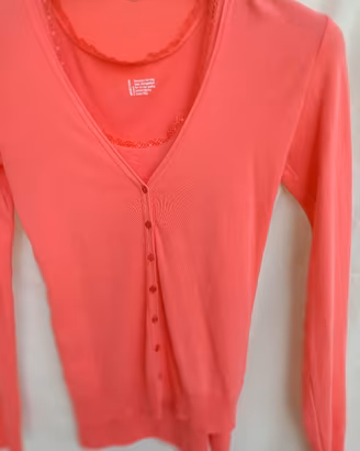 Twin-Set Coordinato  Donna , Benetton , tg. M  