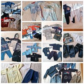 Abbigliamento bimbo 🚼 