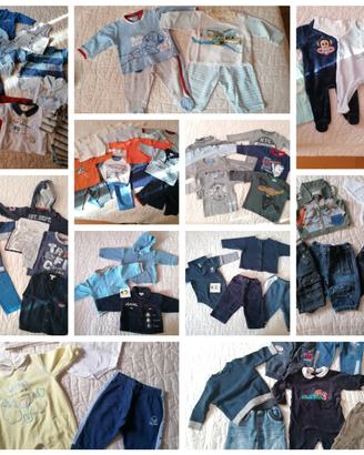 Abbigliamento bimbo 🚼 