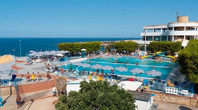 2 settimane CALA CORVINO RESORT