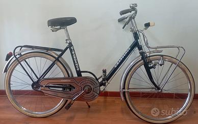 Bicicletta Girardengo pieghevole freni  bacchetta