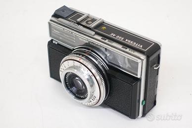Fotocamera ZEISS IKON VOIGTLANDER VITESSA 500AE