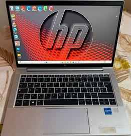 HP ELITEBOOK 830G8-13,3”FHD-INTEL I5-1145G7-TOP