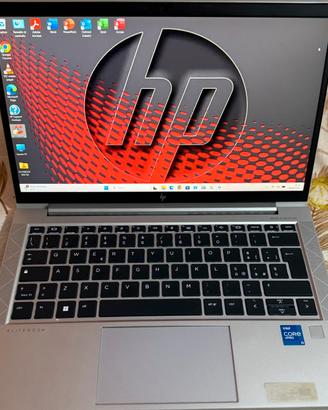 HP ELITEBOOK 830G8-13,3”FHD-INTEL I5-1145G7-TOP