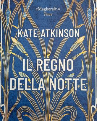 Kate Atkinson - Il regno della notte
