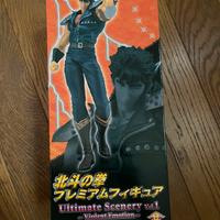 Hokuto no ken Ken shiro ken il guerriero