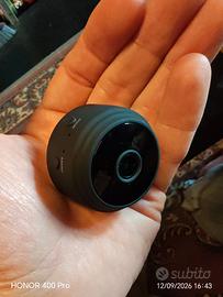 Mini Telecamera 