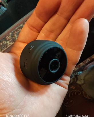 Mini Telecamera 