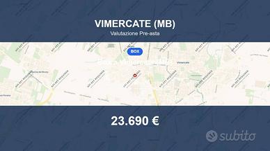 Immobile in asta di 32 m² a Vimercate