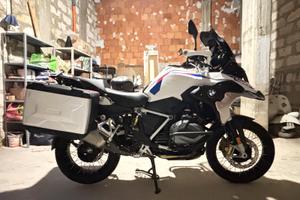 BMW R1250GS Rallye 2022 - 12150 km - Accessori Top