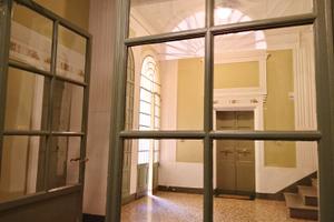 Locale in Via de' Ruini