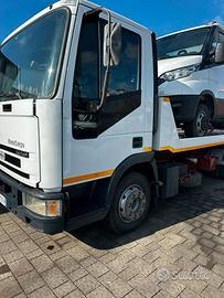 Eurocargo 100.18 carroattrezzi &gru