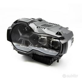 Faro led bmw r 1200 gs 13-19 sostituzione led orig