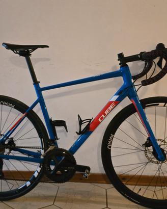 Cube attain race, taglia 56.