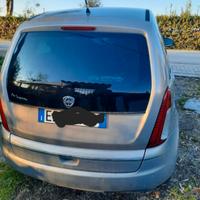 Lancia musa 2012 unico proprietario. 1.4 benzina