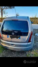 Lancia musa 2012 unico proprietario. 1.4 benzina