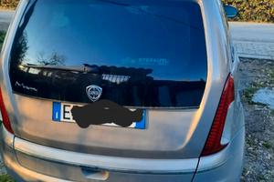 Lancia musa 2012 unico proprietario. 1.4 benzina